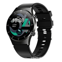 HKM-520147 Smart Watch with Heart Rate and Blood Pressure Monitoring, Step Tracking, and Sleep Analysis