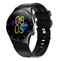 HKM-520147 Smart Watch with Heart Rate and Blood Pressure Monitoring, Step Tracking, and Sleep Analysis