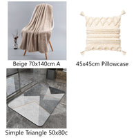 HKM-520211 Bamboo Charcoal Solid Color Bath Towels for Adults - Available in Purple, Light Gray, Dark Khaki, Beige, and Wine Red