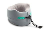 HKM-520467 Memory Foam U-Shaped Neck Pillow for Office, Travel, and Relaxation - Adjustable Size Options Available