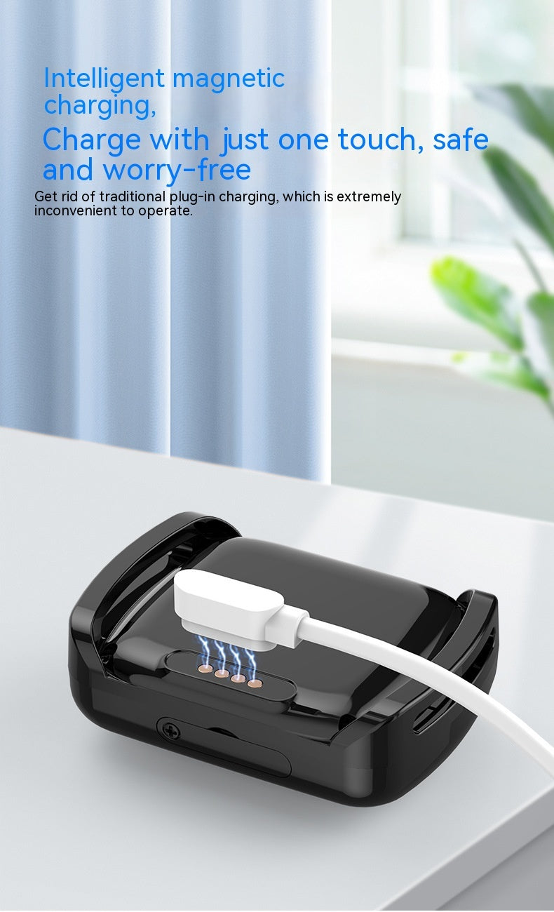 HKM-520467 USB Rechargeable Cat and Dog Tracking Collar - Positioner with Plastic Material