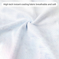 HKM-520659 Cooling Dog Vest - Lightweight Polyester Pet Apparel with Size Options