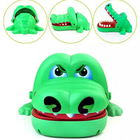 HKM-520787 Crocodile Teeth Biting Game for Kids - Fun and Engaging Stress Relief Toy