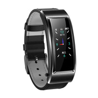 HKM-521299 Smart Health Bracelet with Heart Rate and Blood Pressure Monitoring, Waterproof Fitness Watch for Android and iOS Devices