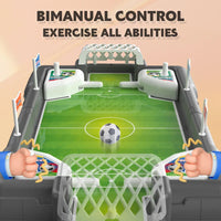 HKM-521363 5-in-1 Mini Board Game Set for Family Fun: Bowling, Finger Basketball & More