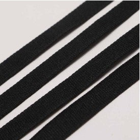 HKM-521619 Polyester 1cm Plain Weave Webbing for Fashion and Accessories