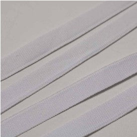 HKM-521619 Polyester 1cm Plain Weave Webbing for Fashion and Accessories