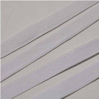 HKM-521619 Polyester 1cm Plain Weave Webbing for Fashion and Accessories