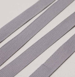 HKM-521619 Polyester 1cm Plain Weave Webbing for Fashion and Accessories