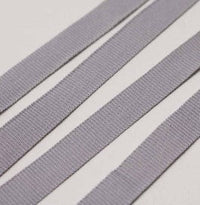 HKM-521619 Polyester 1cm Plain Weave Webbing for Fashion and Accessories