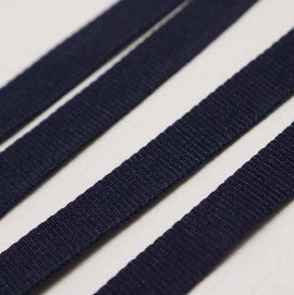 HKM-521619 Polyester 1cm Plain Weave Webbing for Fashion and Accessories