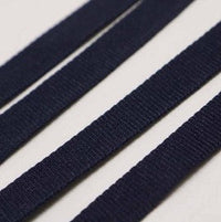 HKM-521619 Polyester 1cm Plain Weave Webbing for Fashion and Accessories