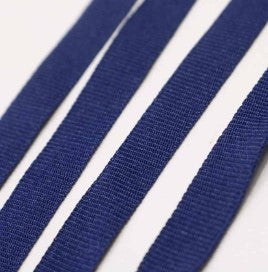 HKM-521619 Polyester 1cm Plain Weave Webbing for Fashion and Accessories