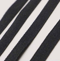 HKM-521619 Polyester 1cm Plain Weave Webbing for Fashion and Accessories