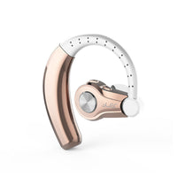HKM-521683 Wireless Stereo Bluetooth Headset with Call Function and Voice Control, Multi-Point Connection, 10m Range, Hanging Ear Design
