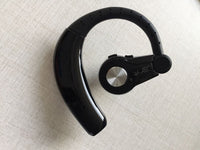 HKM-521683 Wireless Stereo Bluetooth Headset with Call Function and Voice Control, Multi-Point Connection, 10m Range, Hanging Ear Design
