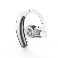 HKM-521683 Wireless Stereo Bluetooth Headset with Call Function and Voice Control, Multi-Point Connection, 10m Range, Hanging Ear Design