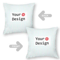 HKM-522003 Customized Home Fashion Pillow Cover in Imitation Cotton and Linen