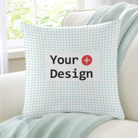 HKM-522003 Customized Home Fashion Pillow Cover in Imitation Cotton and Linen