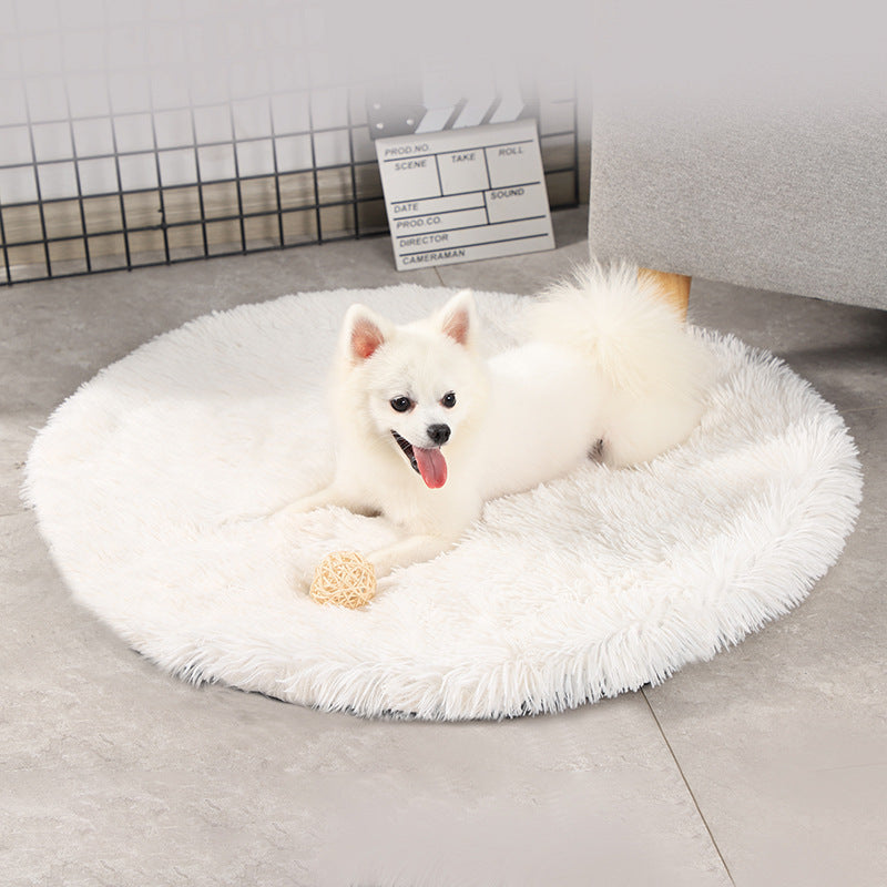 HKM-522323 Dog Pad Kennel Pad Size Medium Dog Winter Warm Pet Blanket