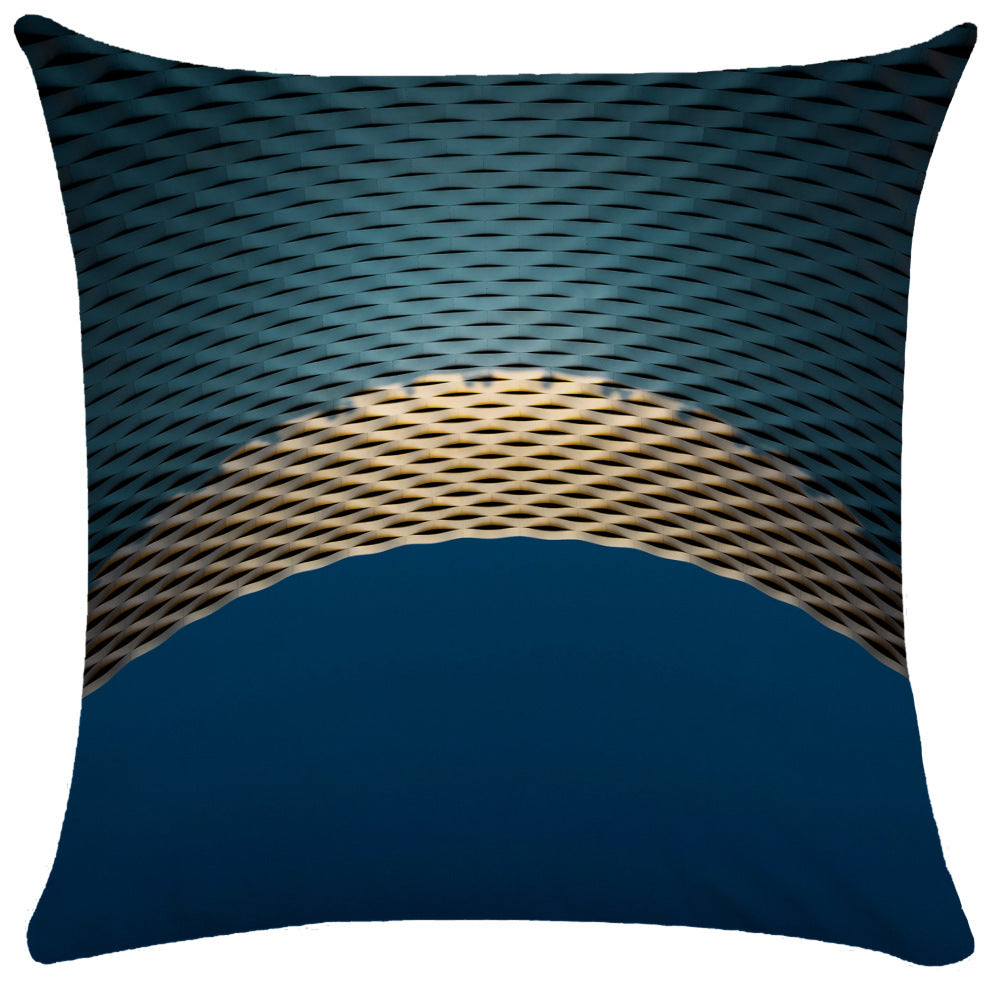 KTX-522323 Morandi Abstract Plush Pillowcase for Living Room, Bedroom, and More