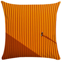 HKM-522323 Morandi Abstract Plush Pillowcase for Living Room, Bedroom, and More