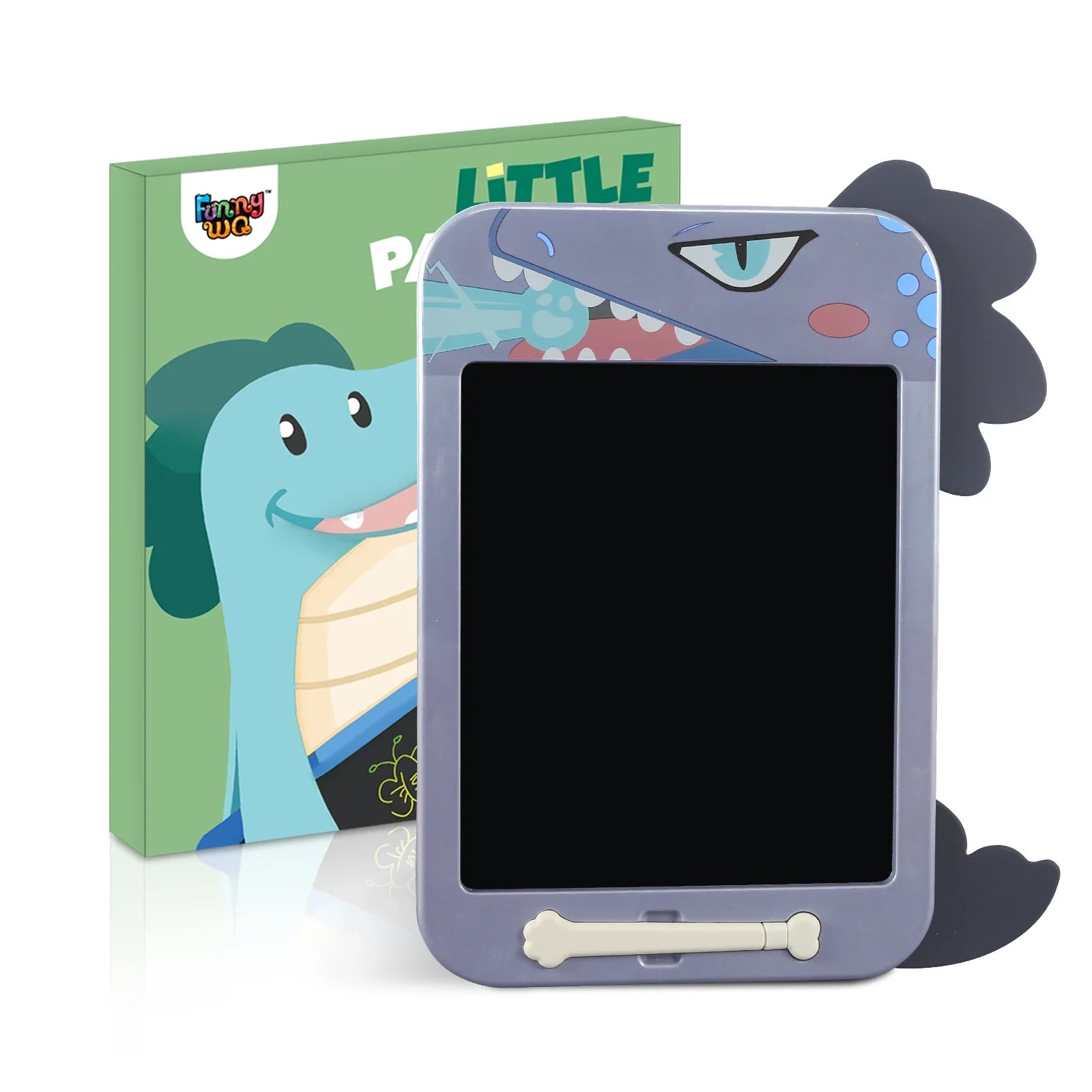 HKM-522515 10.5 Inch LCD Writing Tablet for Kids and Adults - Portable Digital Drawing Pad with Stylus