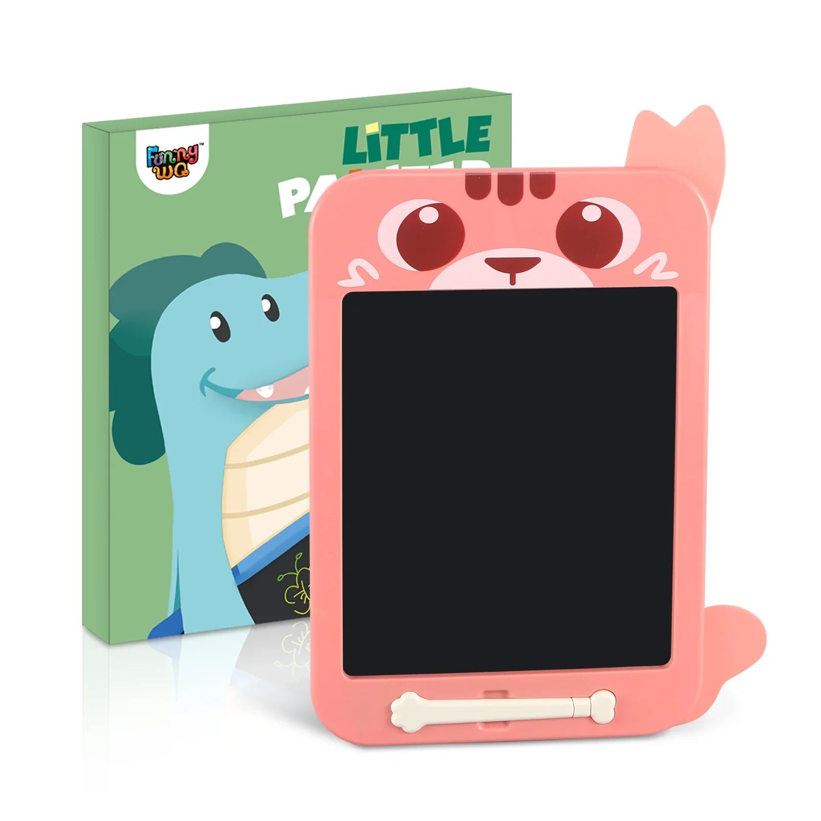 HKM-522515 10.5 Inch LCD Writing Tablet for Kids and Adults - Portable Digital Drawing Pad with Stylus