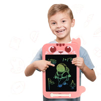 HKM-522515 10.5 Inch LCD Writing Tablet for Kids and Adults - Portable Digital Drawing Pad with Stylus