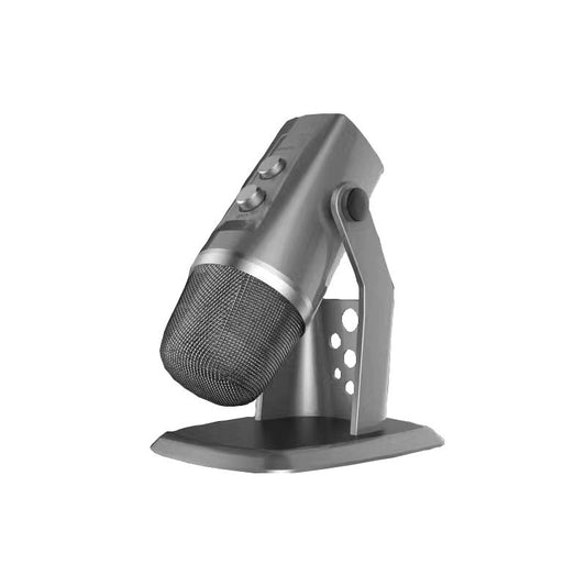 KTX-522643 Omnidirectional USB Microphone for High-Quality Recording and Communication