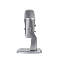 HKM-522643 Omnidirectional USB Microphone for High-Quality Recording and Communication