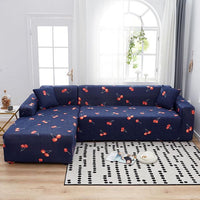 HKM-523155 Polyester Sofa Bed Full Cover for Single to Four Seat Lengths