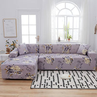 HKM-523155 Polyester Sofa Bed Full Cover for Single to Four Seat Lengths