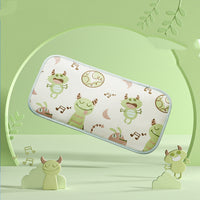 HKM-523411 Breathable Polyester Baby Sleep Pillow in Multiple Cute Designs