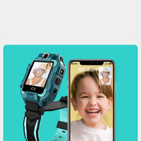 HKM-523603 Children's 4G Waterproof GPS Smart Watch with Touch Screen and Cartoon Design