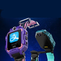 HKM-523603 Children's 4G Waterproof GPS Smart Watch with Touch Screen and Cartoon Design