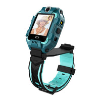 HKM-523603 Children's 4G Waterproof GPS Smart Watch with Touch Screen and Cartoon Design