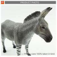 HKM-523731 Vivid Plastic Farm Animal Toy Set for Kids - Horse, Cow, Sheep and More (12x13.5x9 CM)
