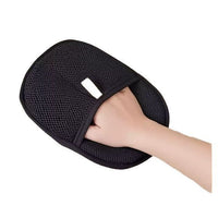HKM-523795 Dual-Sided Pet Hair Remover Gloves for Gentle Grooming of Dogs, Cats, and Small Animals