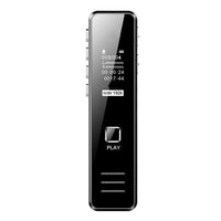 HKM-523795 Mini Portable High-definition Voice Recorder with Noise Reduction and 1200 Minutes Recording Time