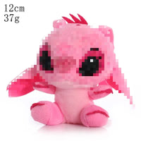 HKM-523923 Lilo & Stitch Plush Doll Pendant Toy – Cute Soft Stuffed Models for Kids, Ideal Gift for All Occasions