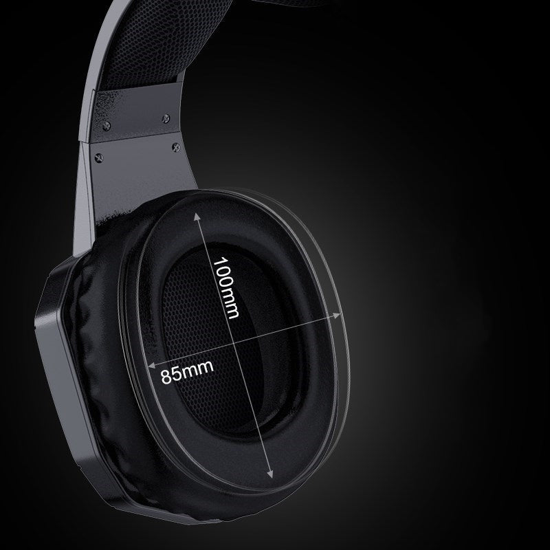 HKM-523987 Wired Universal Music Headset with Straight Plug Connection