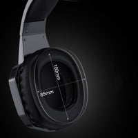 HKM-523987 Wired Universal Music Headset with Straight Plug Connection