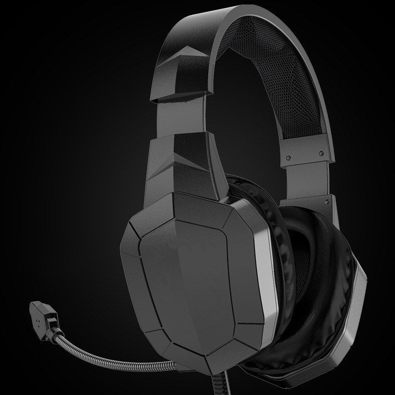 HKM-523987 Wired Universal Music Headset with Straight Plug Connection
