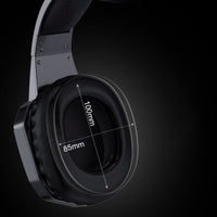 HKM-523987 Wired Universal Music Headset with Straight Plug Connection