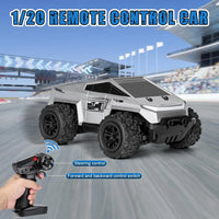 HKM-524051 1:20 Scale High-Speed Remote Control Off-Road Car with Phone Control, 2.4G Frequency - 12KM/H Speed
