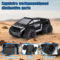 HKM-524051 1:20 Scale High-Speed Remote Control Off-Road Car with Phone Control, 2.4G Frequency - 12KM/H Speed
