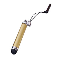 HKM-524435 Universal Retractable Capacitive Stylus Pen with Dust Plug for iPad and Pocket PCs