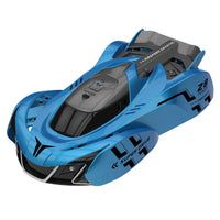 HKM-524499 Remote Control Anti-Gravity Wall Climber Car Toy for Kids - 6 Channel Stunt Drift Vehicle