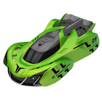 HKM-524499 Remote Control Anti-Gravity Wall Climber Car Toy for Kids - 6 Channel Stunt Drift Vehicle